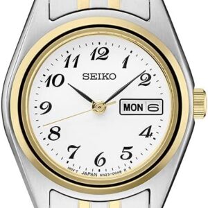 Seiko Essentials Women’s Watch SUR438