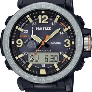 Casio PRG600 Series Pro Trek Black Watch