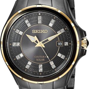 Seiko Dress Watch SNE506 – Men’s Elegant Timepiece