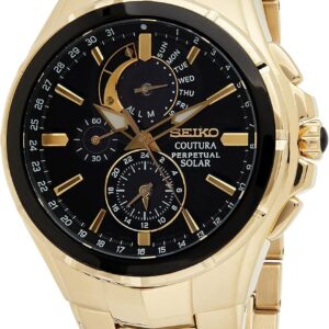 Seiko Dress Watch SSC700 – Elegant and Functional Timepiece for Men
