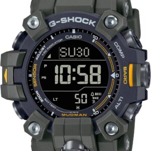 Casio GW-9500-3ER Sports Watch – The Ultimate in Sporty Elegance