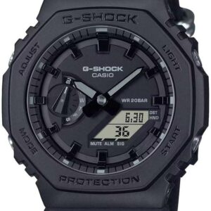 Casio Unisex’s Analogue-Digital Quartz Watch GA-2100BCE-1AER: Sporty Elegance