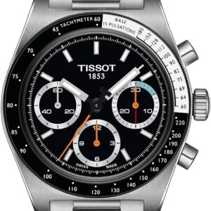 Tissot Men’s PR516 Mechanical Chronograph 316L Stainless Steel
