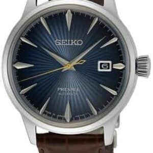 SEIKO SRPK15 Automatic Watch for Men – Presage Collection