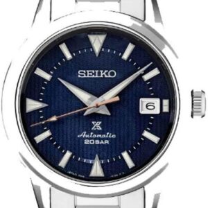 SEIKO Prospex 1959 Sport Watch Reinterpretation Stainless Steel Blue Automatic Watch SPB249