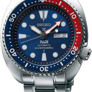 Seiko SRPA21K1 Men’s Analogue Hand Loading Stainless Steel Wrist Watch