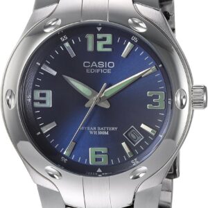 Casio EF106D-2AV Casio 100M Water Resistant Watch