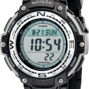 Casio SGW100 Series Digital Watch & Compass