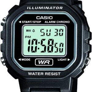 Casio LA20WH Series Women’s Digital Watch