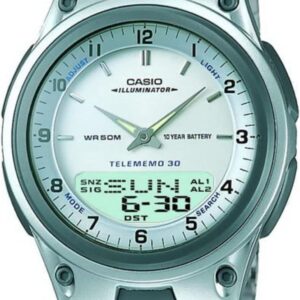 Casio Men’s AW80D-7A Sports Chronograph Alarm 10-Year Battery Watch