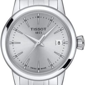 Tissot Women’s Classic Dream Lady 316L Stainless Steel Quartz Watch