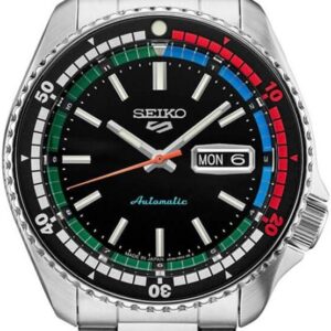 Seiko SRPK13 5 Sports Series 55th Anniversary Limited Edition Men’s Watch