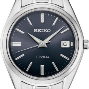 Seiko SUR373 Watch for Men – Timeless Elegance and Durability