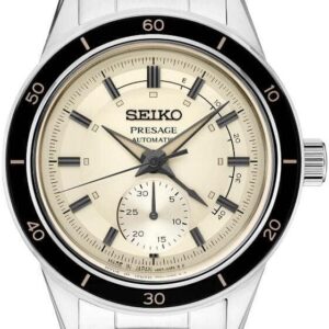 SEIKO SSA447 Automatic Watch for Men – Presage ’60s Collection