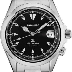 Seiko SPB117 Prospex Men’s Watch Silver-Tone 39.5mm Stainless Steel