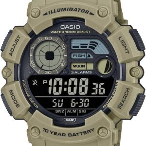 Casio WS1500H Series Men’s Digital Watch