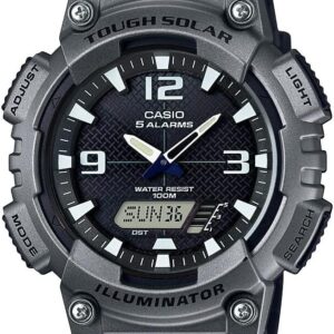 Casio AQS800W Series Analog-Digital Watch