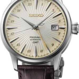 Seiko Men’s SSK041 Presage Watch – A Masterpiece of Elegance