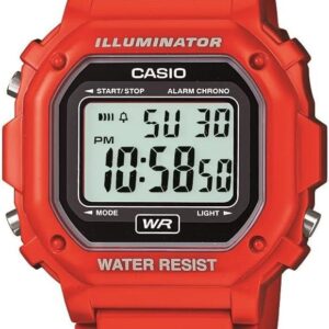 Casio F108WH Series Digital Watch for Men – Retro Style & Modern Functionality