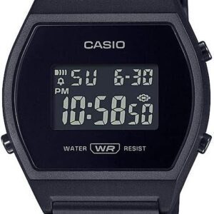 Casio Sport Watch LW-204-1BCF – Women’s Digital Resin Watch