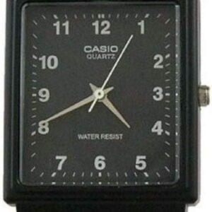 CASIO MQ27-1B Men’s Dress Watch