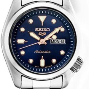 SEIKO SRE003 Automatic Watch for Men – 5 Sports Collection