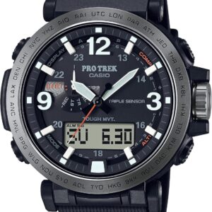 Casio Men’s Pro Trek PRW-6611Y-1CR Tough Solar Watch