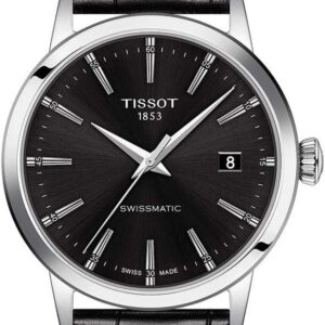 Tissot Men’s Classic Dream Stainless Steel Dress Watch T1294071605100