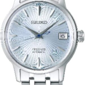 SEIKO Presage Automatic Blue Dial Watch SRP841J1