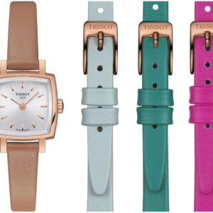 Tissot Women’s Lovely Summer Set 316L Stainless Steel Quartz Watch