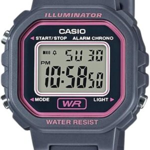 Casio LA20WH Series Women’s Digital Watch