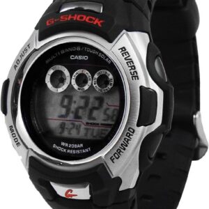 Casio G-Shock GWM500A-1 Digital Wrist Watch, Black