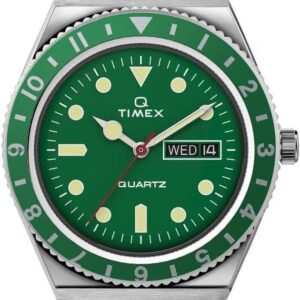 Timex Men’s Q Reissue Quartz Watch: A Perfect Blend of Vintage and Modern