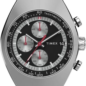 Timex Men’s Legacy Tonneau Chronograph 42mm Watch