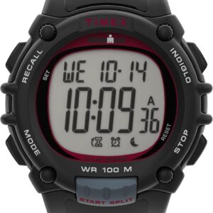 Timex Men’s Ironman Triathlon Classic 10 44mm Watch