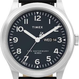 Timex Men’s Waterbury Traditional 39mm Watch