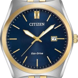Citizen Men’s Classic Corso Eco-Drive Watch