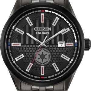 Citizen Men’s Eco-Drive Star Wars Darth Vader Limited Edition Watch