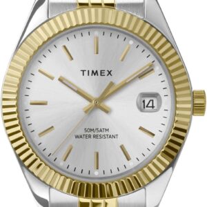 Timex Women’s Legacy 34mm Watch – Timeless Elegance and Precision
