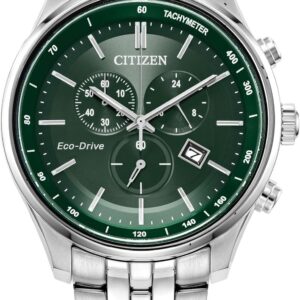 Citizen Men’s Classic Corso Eco-Drive Watch