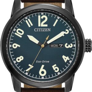 Citizen Men’s Eco-Drive Weekender Garrison Field Watch
