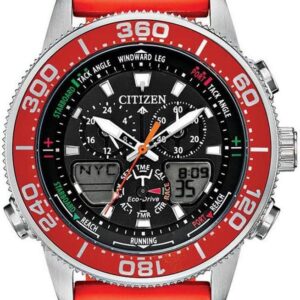 Citizen Men’s Promaster Sailhawk Eco-Drive Watch