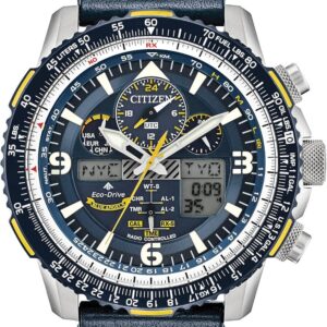 Citizen Men’s Eco-Drive Promaster Air Skyhawk Atomic Time Keeping Pilot Watch