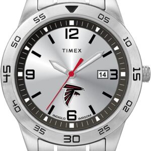 Timex Tribute Men’s NFL Citation 42mm Watch – Atlanta Falcons