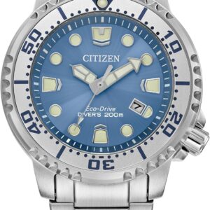Citizen Men’s Eco-Drive Promaster Dive Watch – Model BN0165-55L