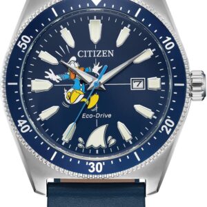 Citizen Eco-Drive Men’s Disney Donald Duck Watch