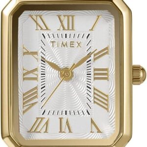 Timex Women’s Dress 21mm Watch – Elegance in Miniature