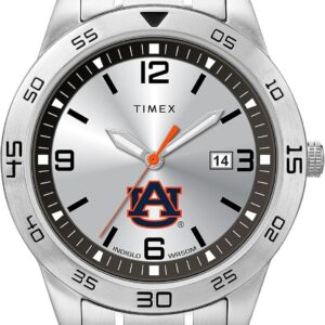 Timex Tribute Men’s Collegiate Citation 42mm Watch – Auburn Tigers
