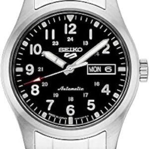 Seiko SRPG27 Automatic Watch for Men – 5 Sports