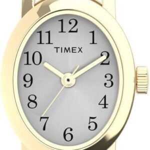 Timex Women’s T2M570 Cavatina Two-Tone Stainless Steel Expansion Band Watch